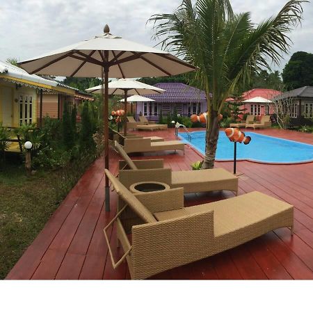 Sunglobe Resort Ko Yao Zewnętrze zdjęcie