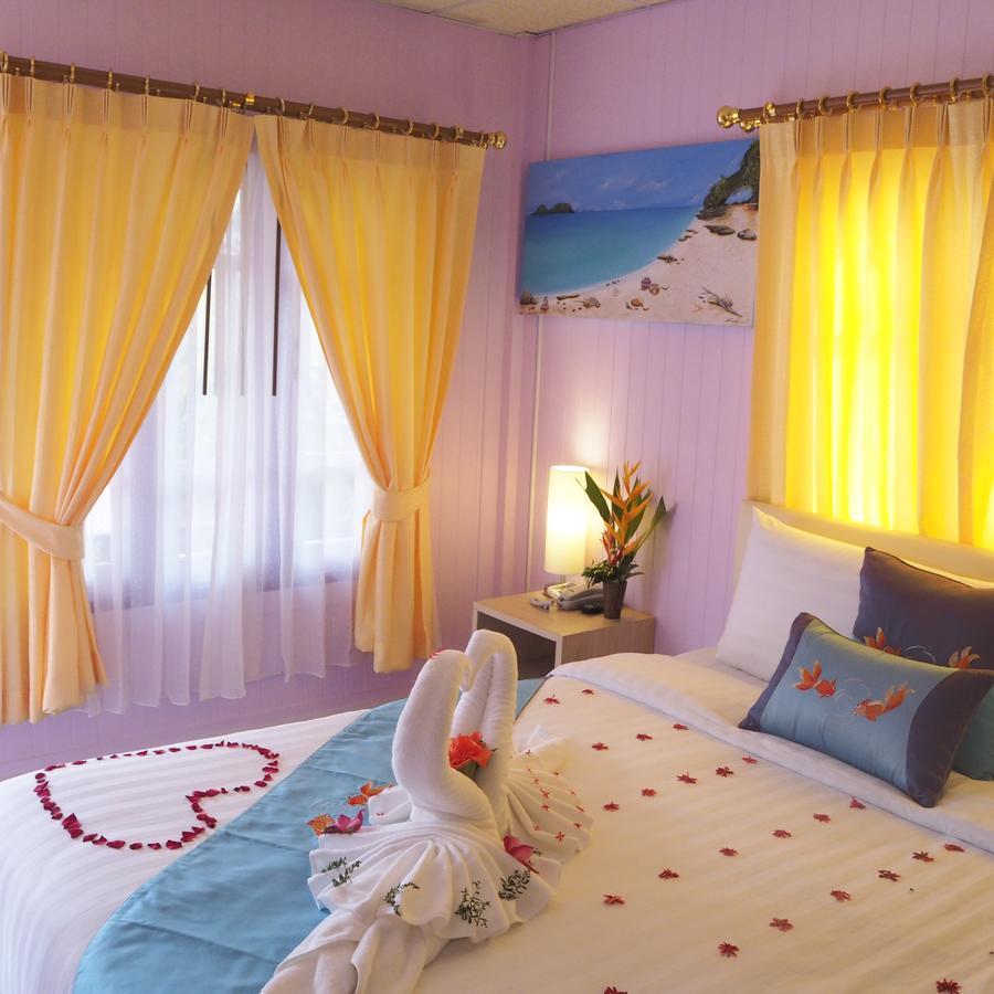 Sunglobe Resort Ko Yao Zewnętrze zdjęcie