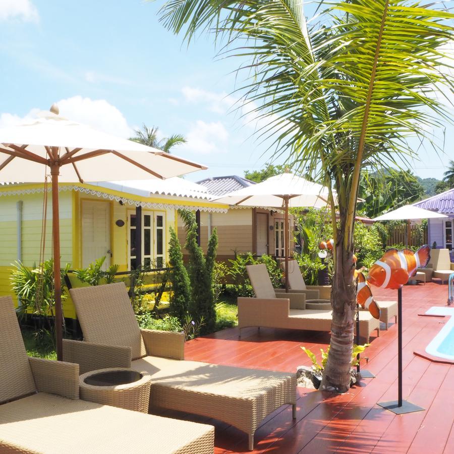 Sunglobe Resort Ko Yao Zewnętrze zdjęcie