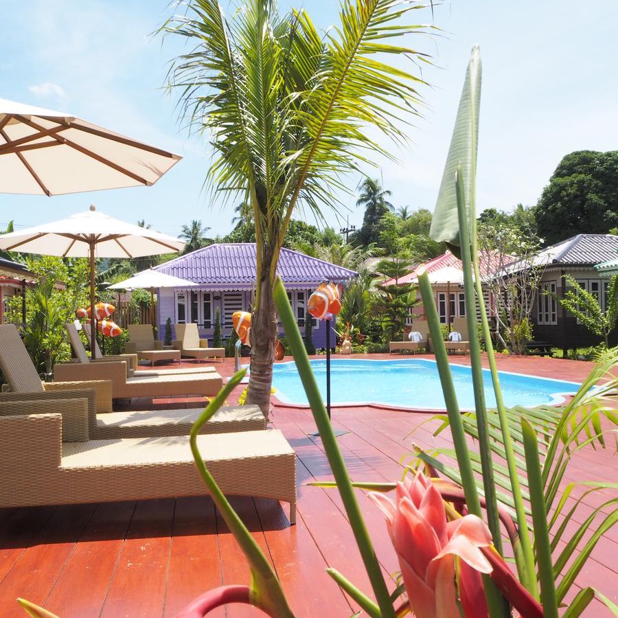 Sunglobe Resort Ko Yao Zewnętrze zdjęcie