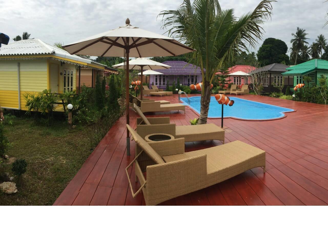 Sunglobe Resort Ko Yao Zewnętrze zdjęcie
