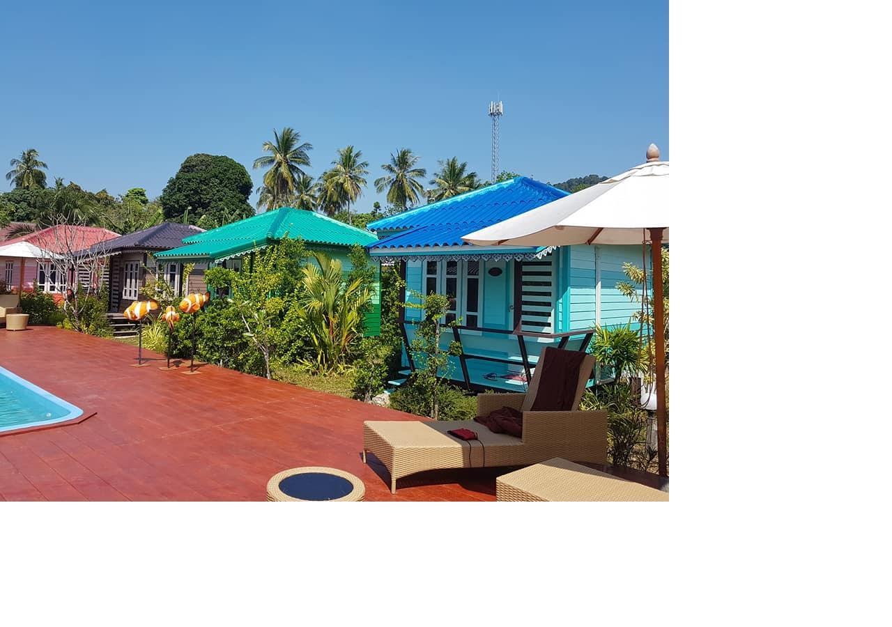 Sunglobe Resort Ko Yao Zewnętrze zdjęcie